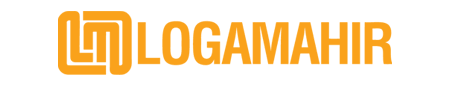 logamahir redesigned logo